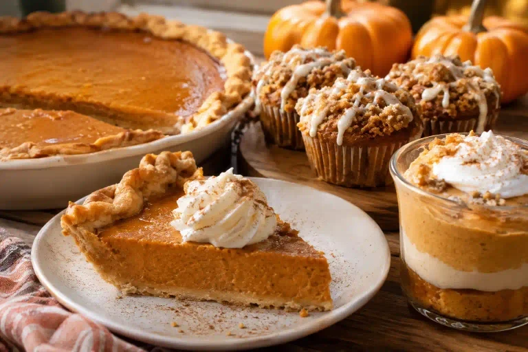 10 Easy Pumpkin Desserts Everyone Will Ask You to Make Again